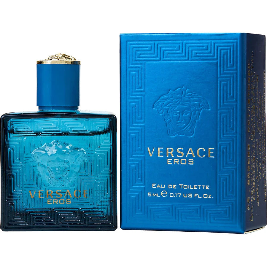 Versace Eros Eau de Toilette