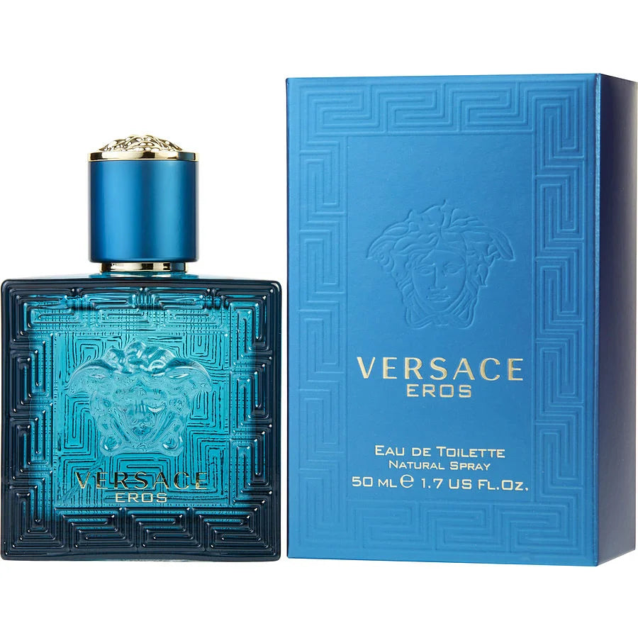 Versace Eros Eau de Toilette