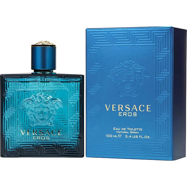 Versace Eros Eau de Toilette