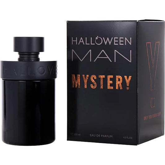 Halloween Man Mystery