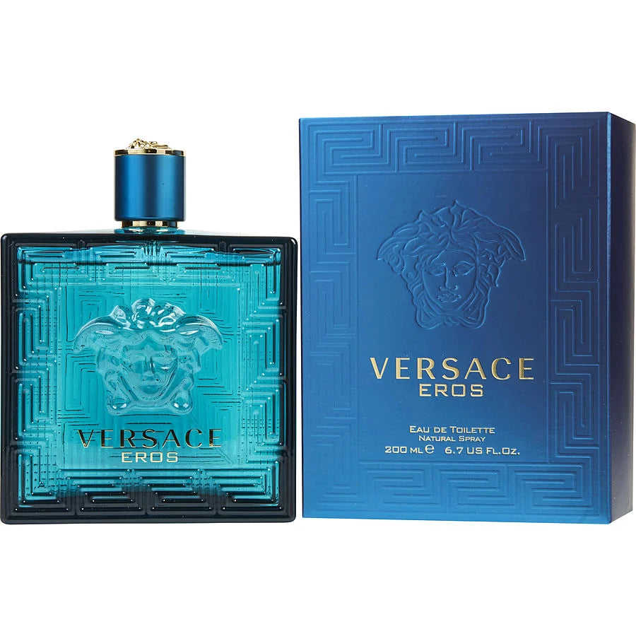 Versace Eros Eau de Toilette