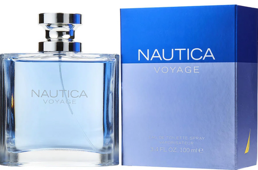 Nautica Voyage  Eau de Toilette Spray