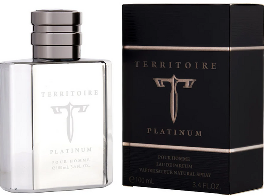 Territoire Platinum Spray 3.4oz